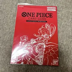 ワンピースカード　プレミアムカードコレクション　フィルムレッド
