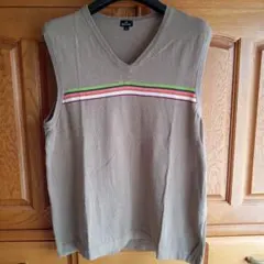Paul Smith Vネック ノースリーブ ベスト L