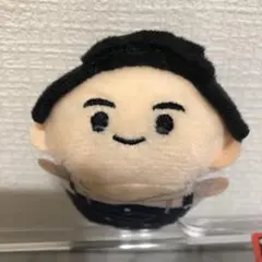 爆上戦隊ブンブンジャー　ちびっとブンブン おてだま　ブンブラック