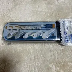 SHINKANSEN スプーン・竹ばし 2点セット