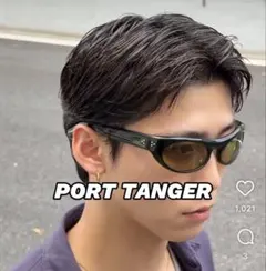 PORT TANGER touba サングラス