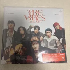 SixTONES THE VIBES 初回限定盤