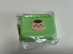 ちいかわ　くりまんじゅう　ミニシリコンポーチ　新品未開封