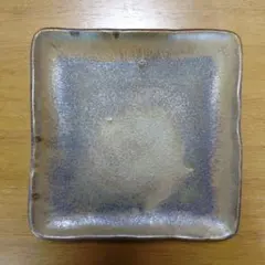 四角形皿 陶器のサムネイル
