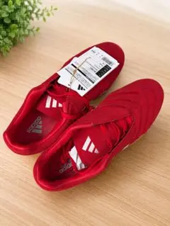 新品 adidas TAEKWONDO MEI ELITE W 赤 26.5のサムネイル