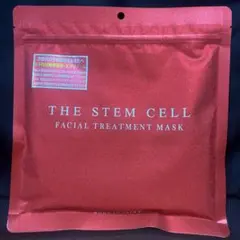 THE STEM CELL FACIAL TREATMENT MASK 赤
