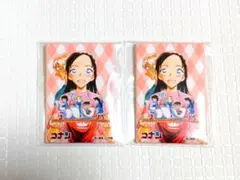 名探偵コナン ランダムスクエア缶バッジ 榎本梓&安室透