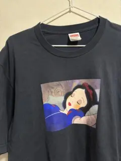 supreme シュプリーム 白雪姫 ディズニー disny クロム tシャツ - メルカリ