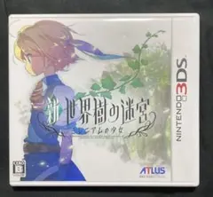 新・世界樹の迷宮 ミレニアムの少女