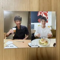 最終価格【美品】マクールブロマイドシークレット 池田浩二 羽野直也 選手