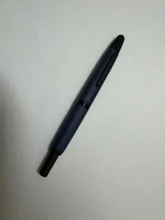 【ほぼ未使用】パイロット キャップレス Lim2025 リンクミッドナイト 細字 ほぼ未使用】パイロット キャップレス Lim2025 リンクミッドナイト