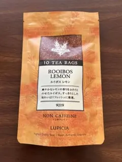 美容に！ LUPICIA ルピシア ルイボス レモン ティーバッグ　　ノンカフェ