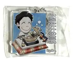 ヤクルトスワローズ　ファン感　ガチャガチャ　山田哲人選手