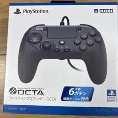 HORI ファイティングコマンダー OCTA for PS4 PS5 SPF