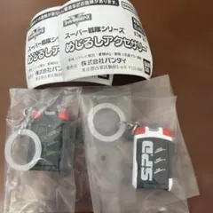 スーパー戦隊シリーズ めじるしアクセサリー SPライセンス マスターライセンス