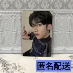 ZB1 リッキー HERE&NOW Blu-ray 封入 トレカ