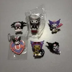サンリオ クロミ ガチャ ウエハース カード まとめ売り