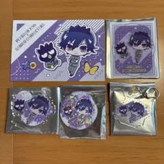 P30th ×サンリオキャラクターズ コラボ 5点セット ペルソナ4 鳴上悠