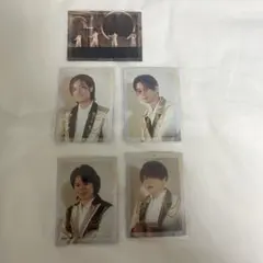 あんスタ スタフォニ4thフォトカード fine 5枚 あんさんぶるスターズ