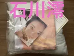 【限定】石川澪 「mio21特製クッション」&「生写真」のサムネイル