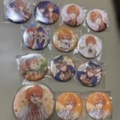 すとぷり　ジェルくん　缶バッジまとめ売り