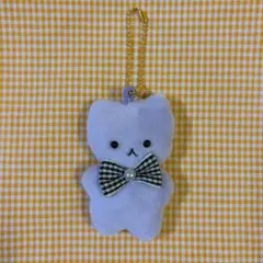 ねこちゃんキーホルダー