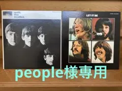 BEATLE'SビートルズLP 10種
