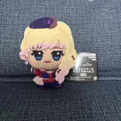 マクロスシリーズ♪ちびぐるみ♪Vol.2シェリル・ノーム - メルカリ