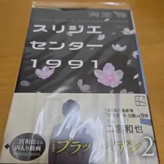 スリジエセンター1991