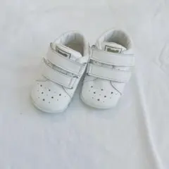 ファーストシューズ・ミキハウス　12.0cm double.Bベビーシューズ