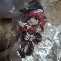 hololive 宝鐘マリン ミニフィギュア