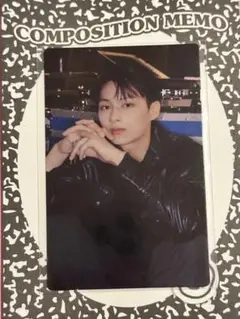 SEVENTEEN ジュン　ケレン　2022 トレカ