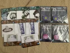 HUNTER×HUNTER 一番くじ　下位賞まとめ売り
