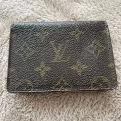 ルイヴィトン パスケース　モノグラム