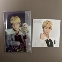 吉澤要人 トレカ サイン入り ステッカー まとめ売り サイン】原因は自分にある 吉澤要人 20th 生誕生写真 トレカ｜Yahoo