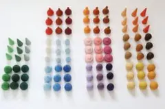 グラパット　まんだら　11種類　※1種のお値段です