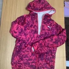 裏フリース ブルゾン