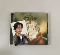 StrayKids SKZ スキズ Hollow < 通常盤> CD アルバム