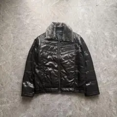 ファージャケット ブルゾン