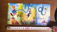 肉*ご様 ズートピア2 他　3点セット 映画館　入場特典