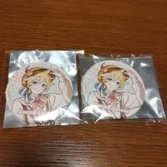 SNOW MIKU 2026 BIG 缶バッジ 鏡音レン×2