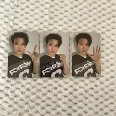 treasure ジュンギュ じゃんけんトレカ