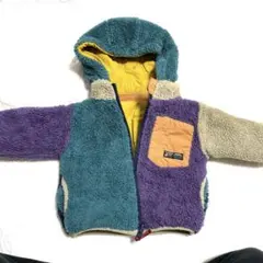 BREEZE ブリーズ　ダウン アウター　ジャケット サイズ80