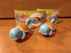 ポケットモンスター　旅立ちの3匹　ゼニガメ 2体セット