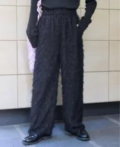 FREAK'S STORE フェザリーパンツ　イージーパンツ
