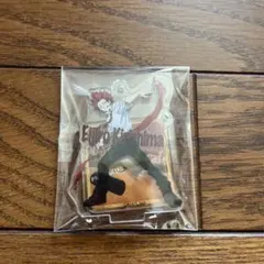 僕のヒーローアカデミア　ヒロアカ　切島鋭児郎　アクリルスタンド　文房具カフェ