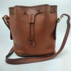 【美品】COACH オールドコーチ　ショルダーバッグ　巾着　K7I-9952 楽天市場】【中古】コーチ オールドコーチ ショルダーバッグ 巾着