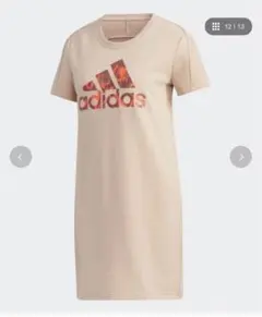 adidas アディダス　ワンピース
