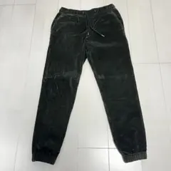 AMERICAN EAGLE コーデュロイジョガーパンツ