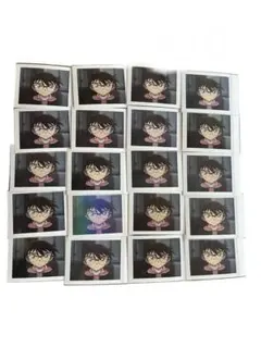 名探偵コナン ぱしゃこれ 20枚